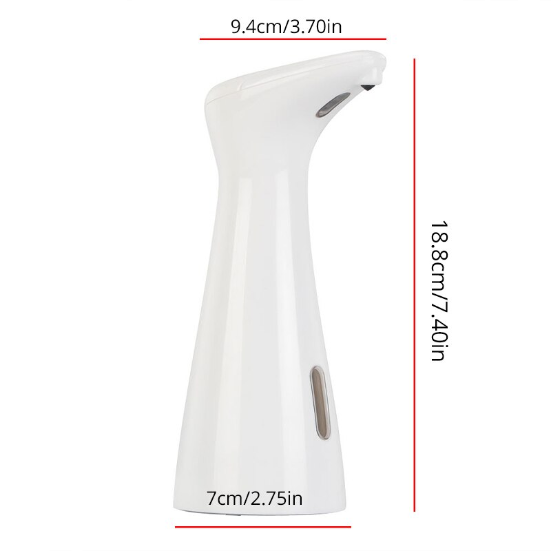 Dispensador de jabón 250 ml