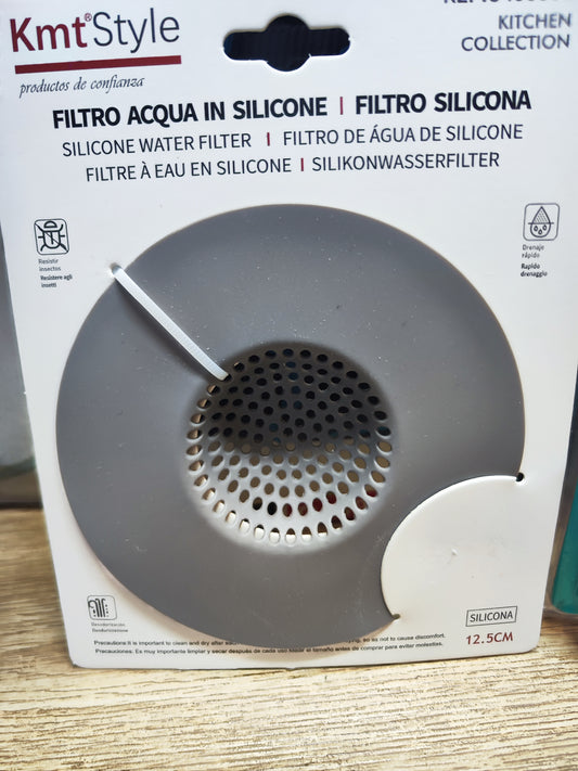 Filtro de silicona 12.5cm