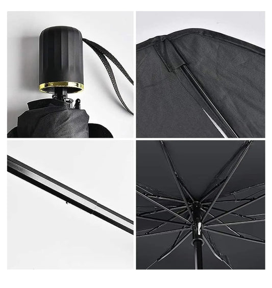 Parasol Plegable para Coche