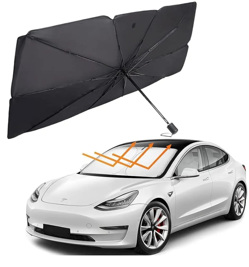 Parasol Plegable para Coche