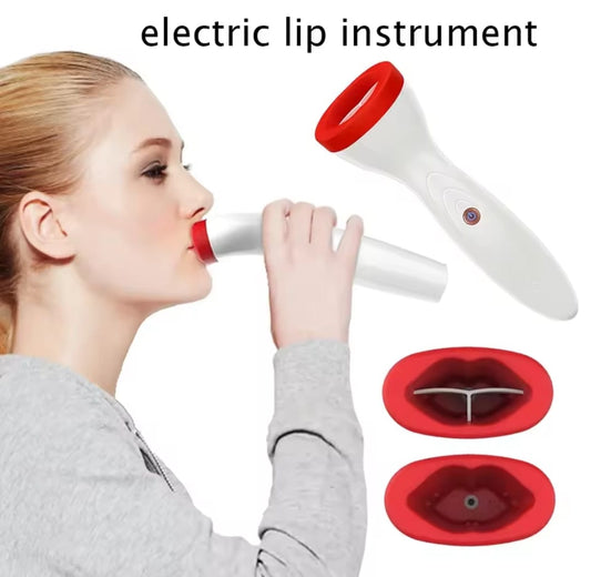 Dispositivo de silicona para aumentar el volumen de los labios, herramienta eléctrica para el cuidado del realce de los labios, bomba ampliadora de labios más grande,