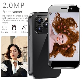 mini smartphone SOYES XS15.