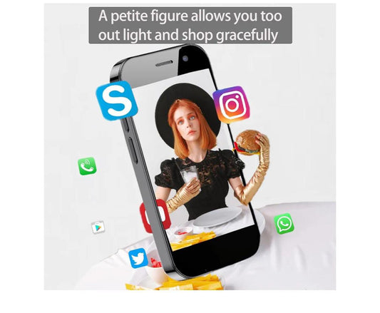 mini smartphone SOYES XS15.