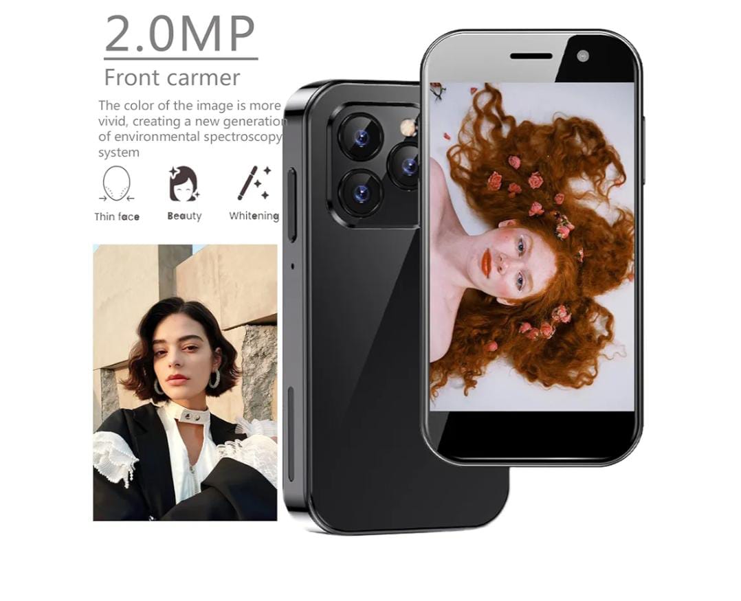 mini smartphone SOYES XS15.