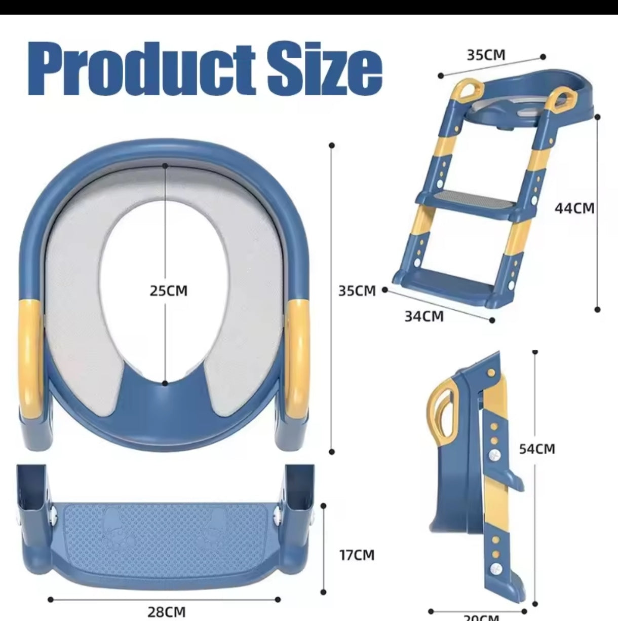 Adaptador WC