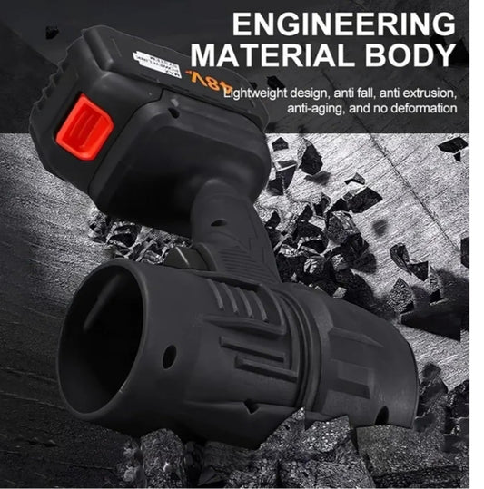 Soplador turbo industrial