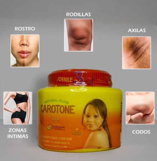 Crema carotone Grande 135ml