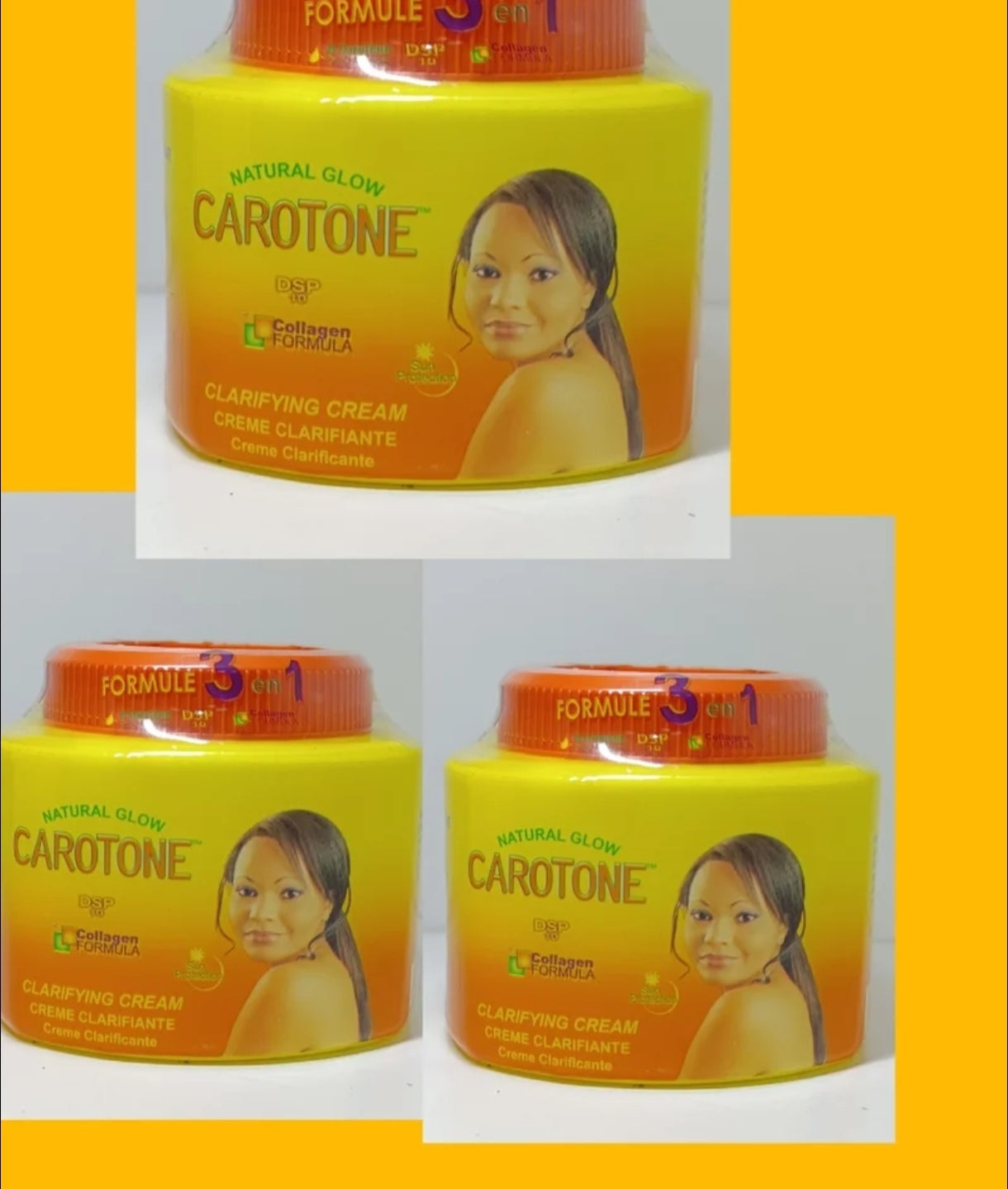 Crema carotone Grande 135ml