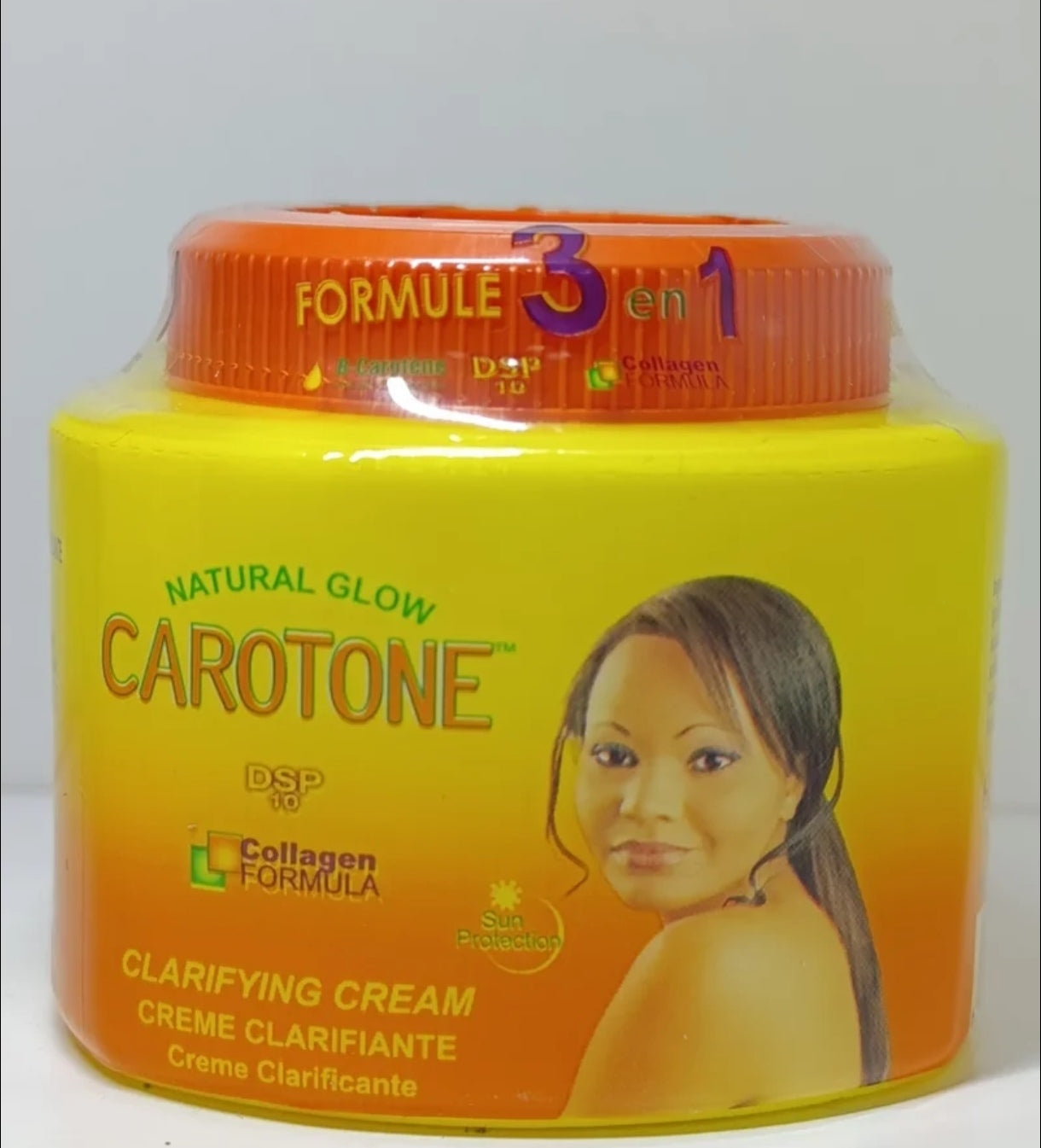 Crema carotone Grande 135ml