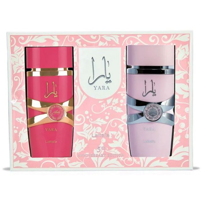 Pack de yara