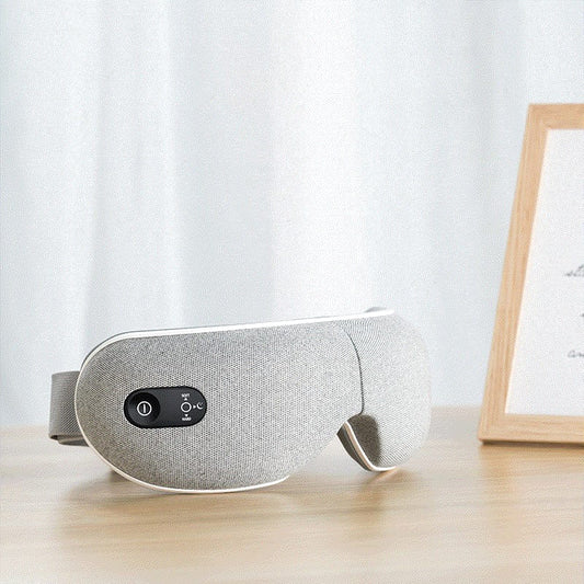 Masajeador de Ojos HAVIT EM1601 – Compresión de Aire y Calor