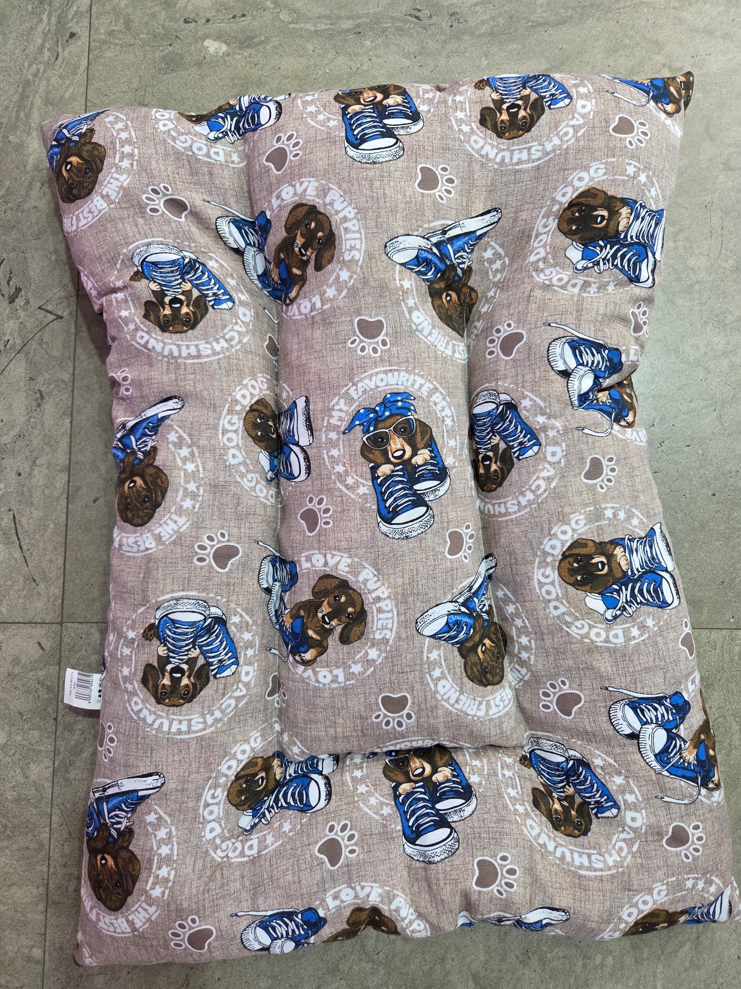 Cama de perros  80x60