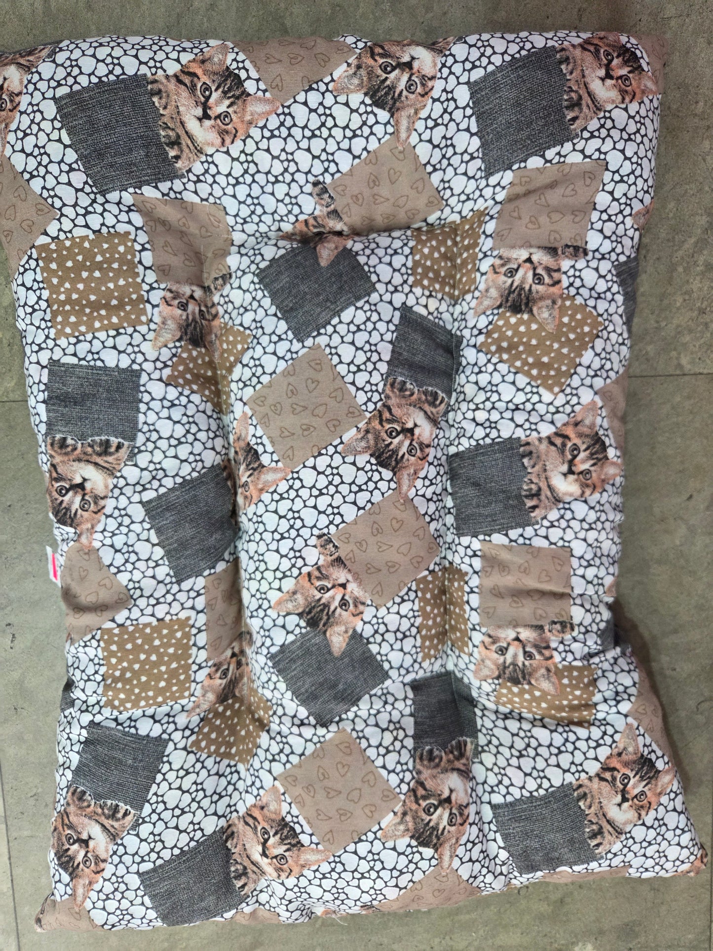 Cama de perros  80x60