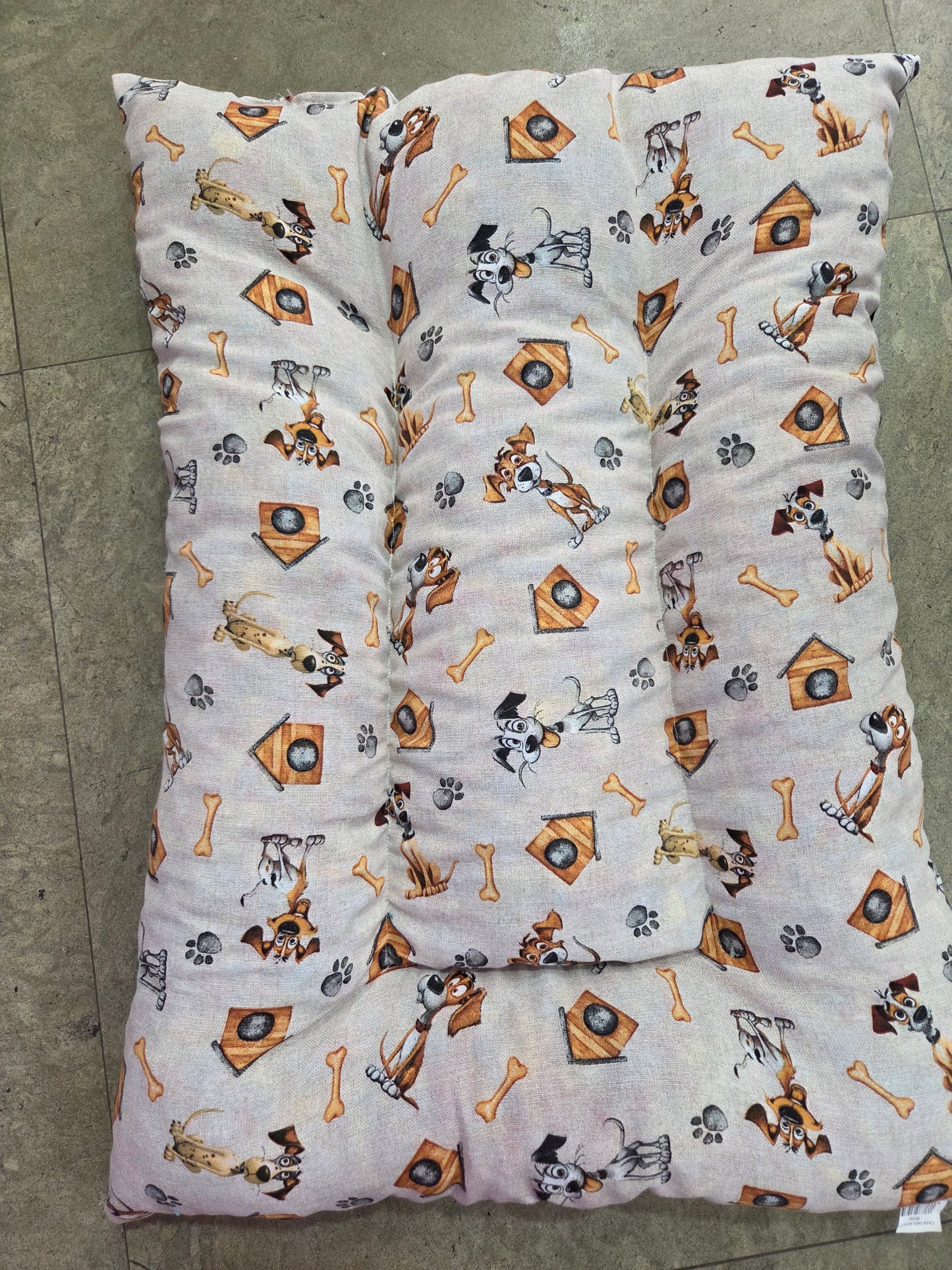 Cama de perros  80x60