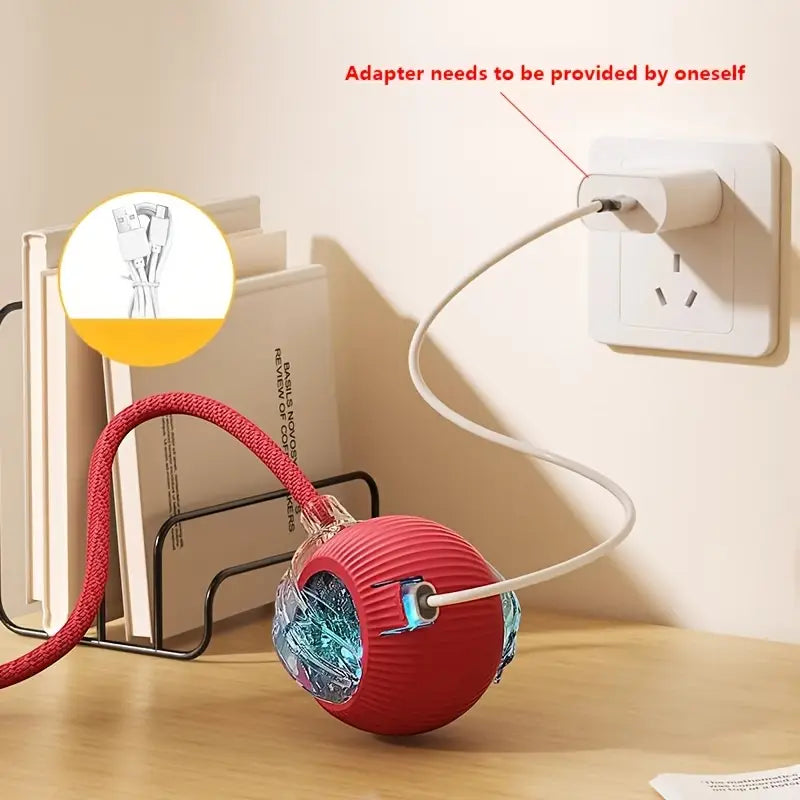 Juegos eléctrico para animales