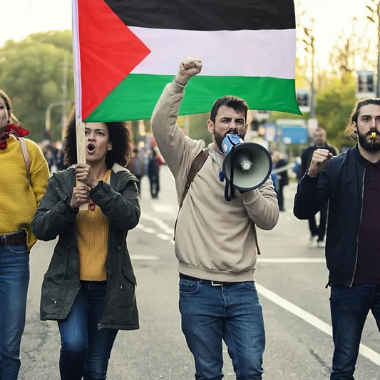 Bandera de Palestina 90cm x 150cm