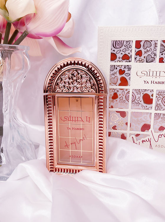 Yo soy Habibti Asdaaf 100 ml