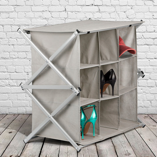 Organizador multiusos con 9 compartimentos We Houseware BN531160 x 35 x 57