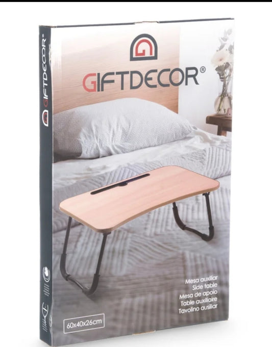 Mesa plegable 60x40x26cm