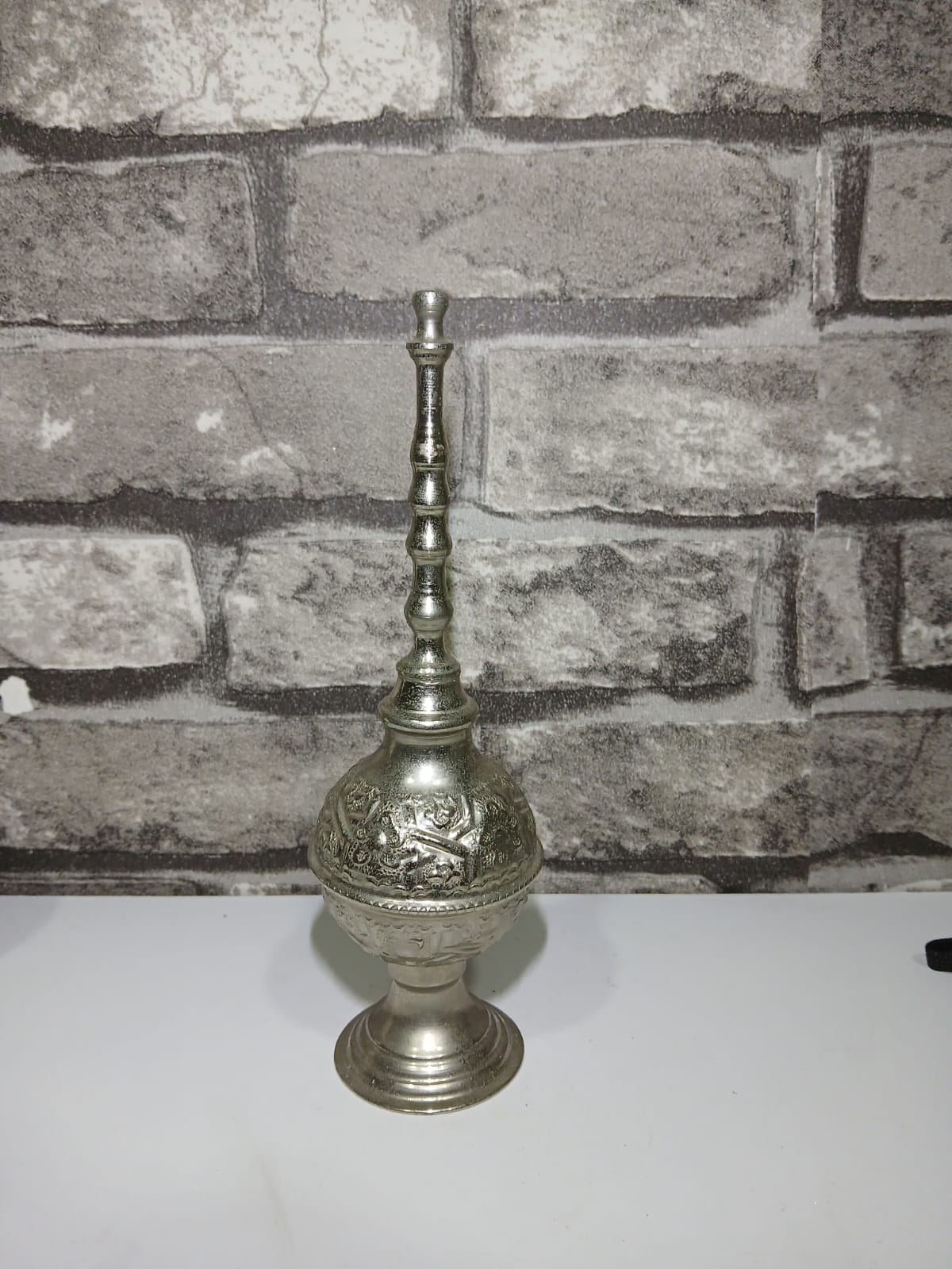 Botella rociadora vintage marroquí