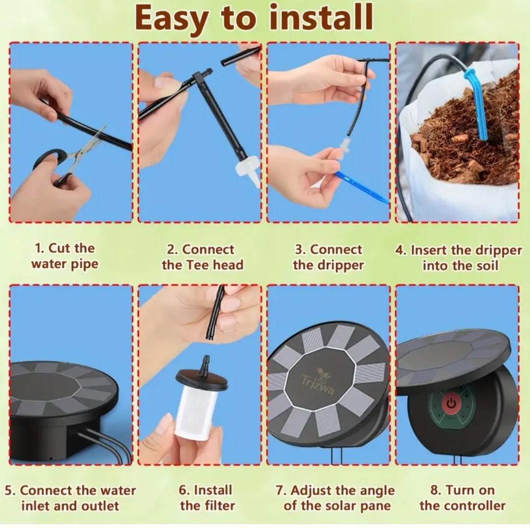 Cortacésped inalámbrico Telescópico de Mano