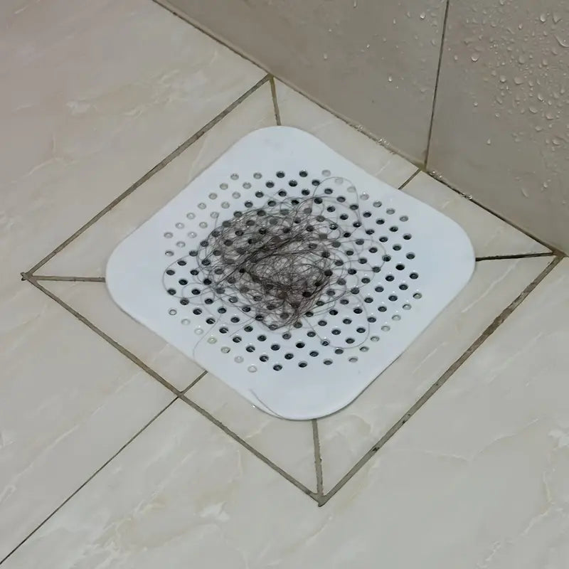 Tapas para Desagüe de Ducha, Filtro Plano TPR