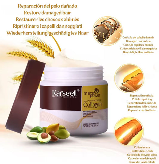 minutos. Después, pasa la plancha de infrarrojos en mechas de unos 2 cm, repitiendo de 3 a 5 veces en cada mecha. Finalmente, aclara bien con agua.
Cada uno de estos métodos te ofrece una forma diferente de aprovechar los beneficios de la Mascarilla Capil