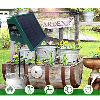 Cortacésped inalámbrico Telescópico de Mano