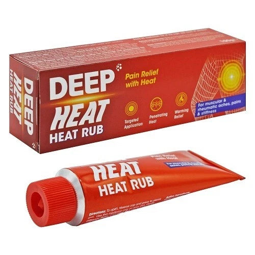 FROTAR CALOR PROFUNDO - 100 G