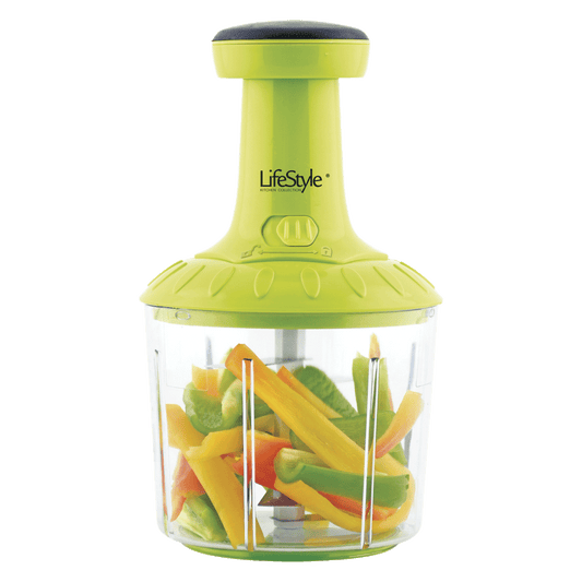 Picadora-batidora por presión