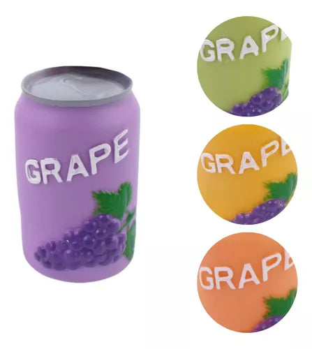 Juguete mordedor con forma de uva