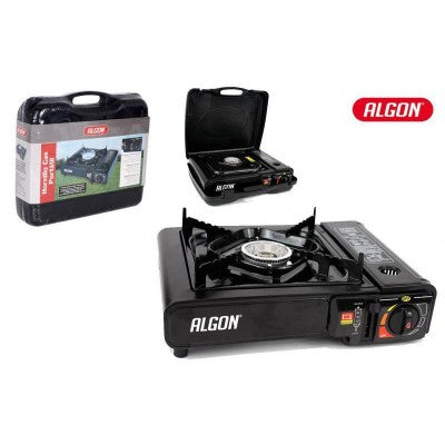 HORNILLO GAS PORTATIL ALGON BBQ-CYG-414719