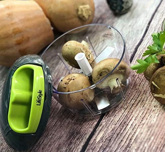 Picadora de Fruta-Verduras Manual 650 ml