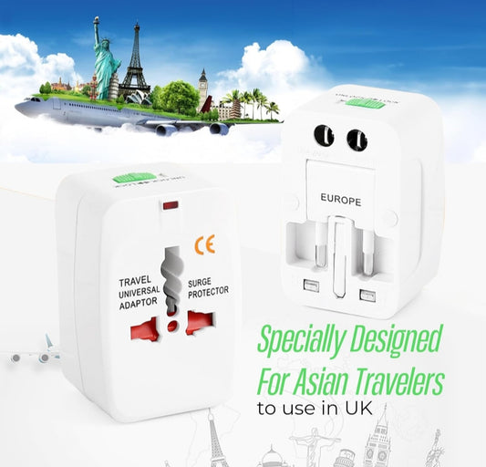 Adaptador de enchufe