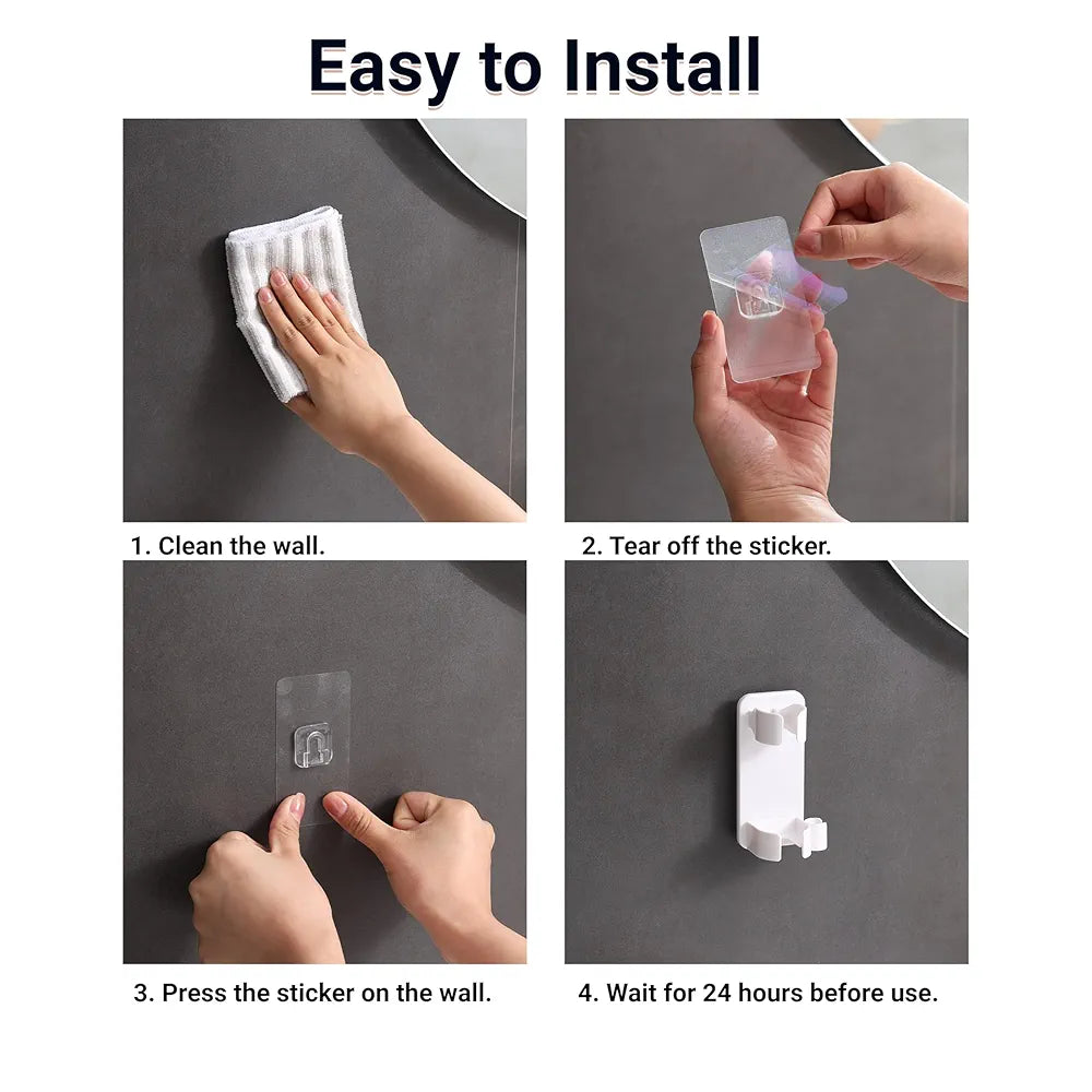 Soporte para rizador