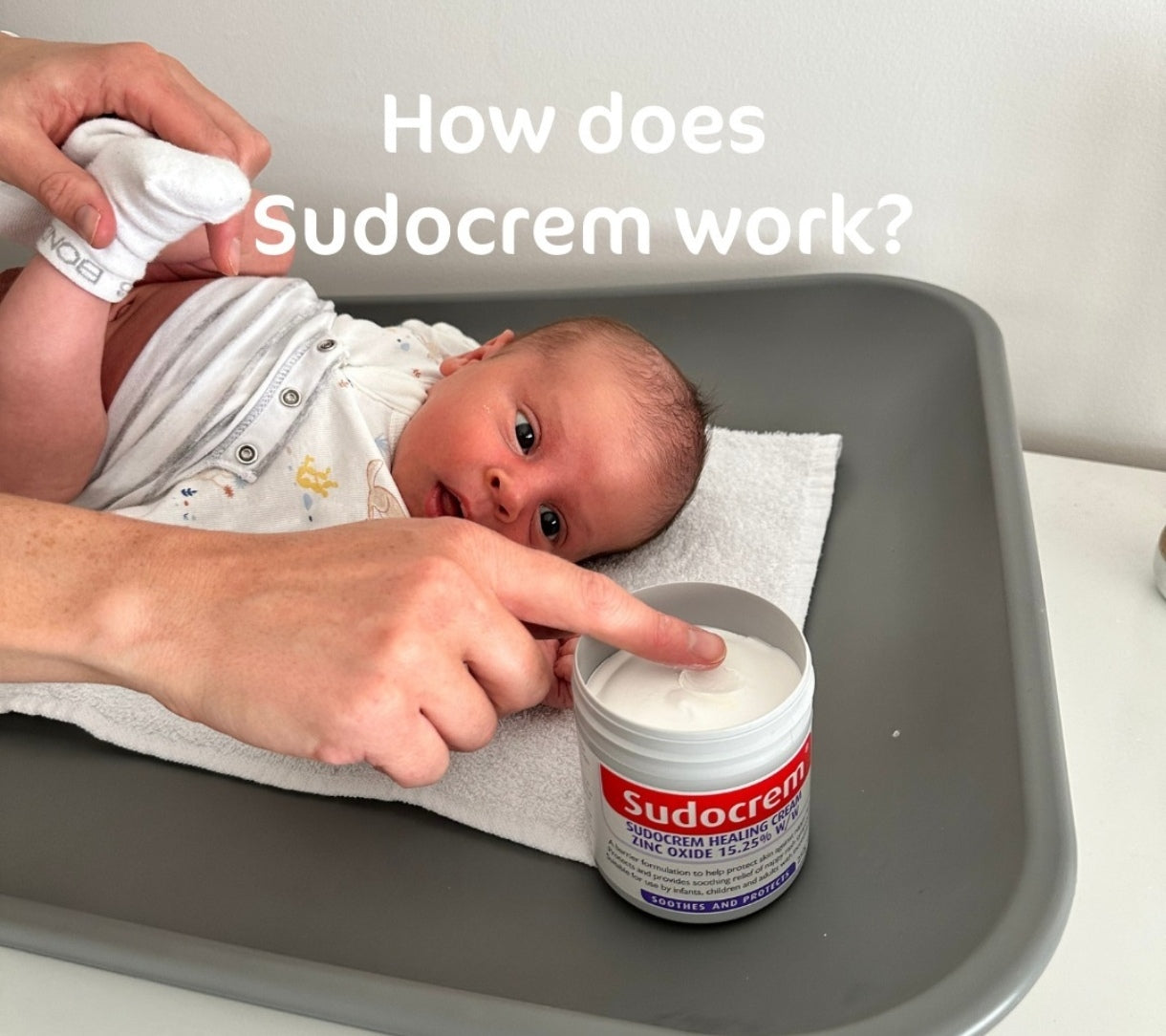 Sudocrem Antiseptic Healing Cream