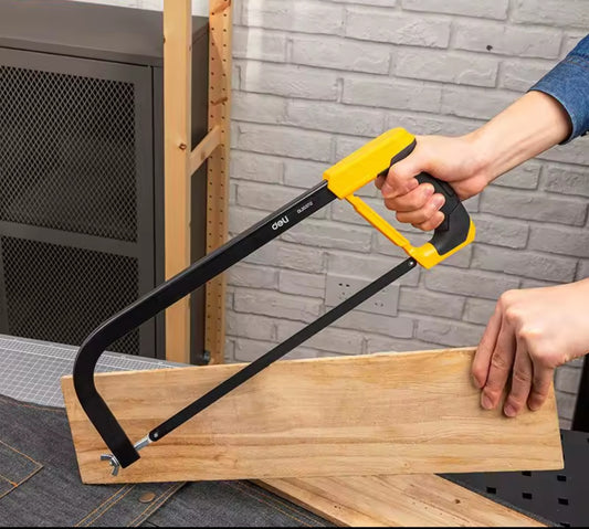 Arco Sierra Maurer Acero Profesional
Ver detalles del producto