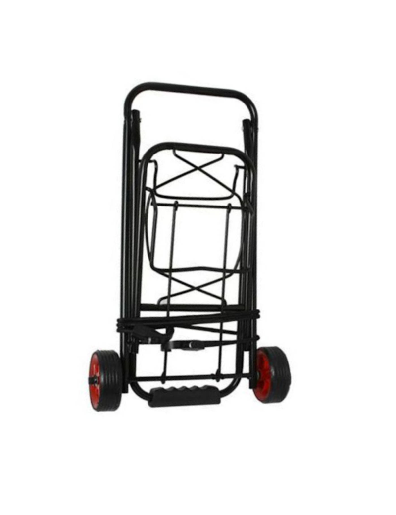 Carro portamaletas Plegable