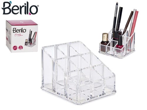 Organizador cosmética (9×9×6.5)