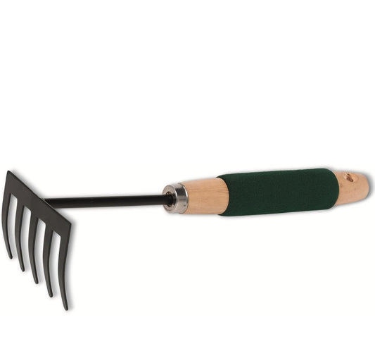 Rastrillo de jardín 27 cm