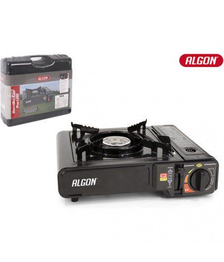 HORNILLO GAS PORTATIL ALGON BBQ-CYG-414719