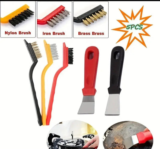 Juego de  cepillo de limpieza