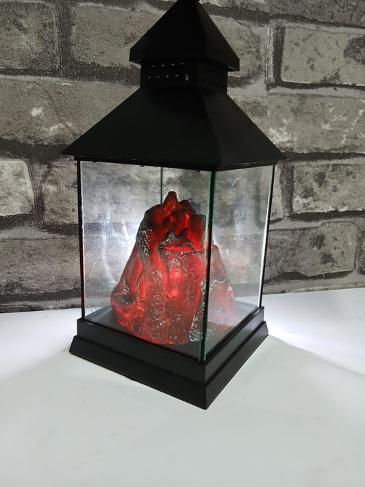 Linterna de chimenea