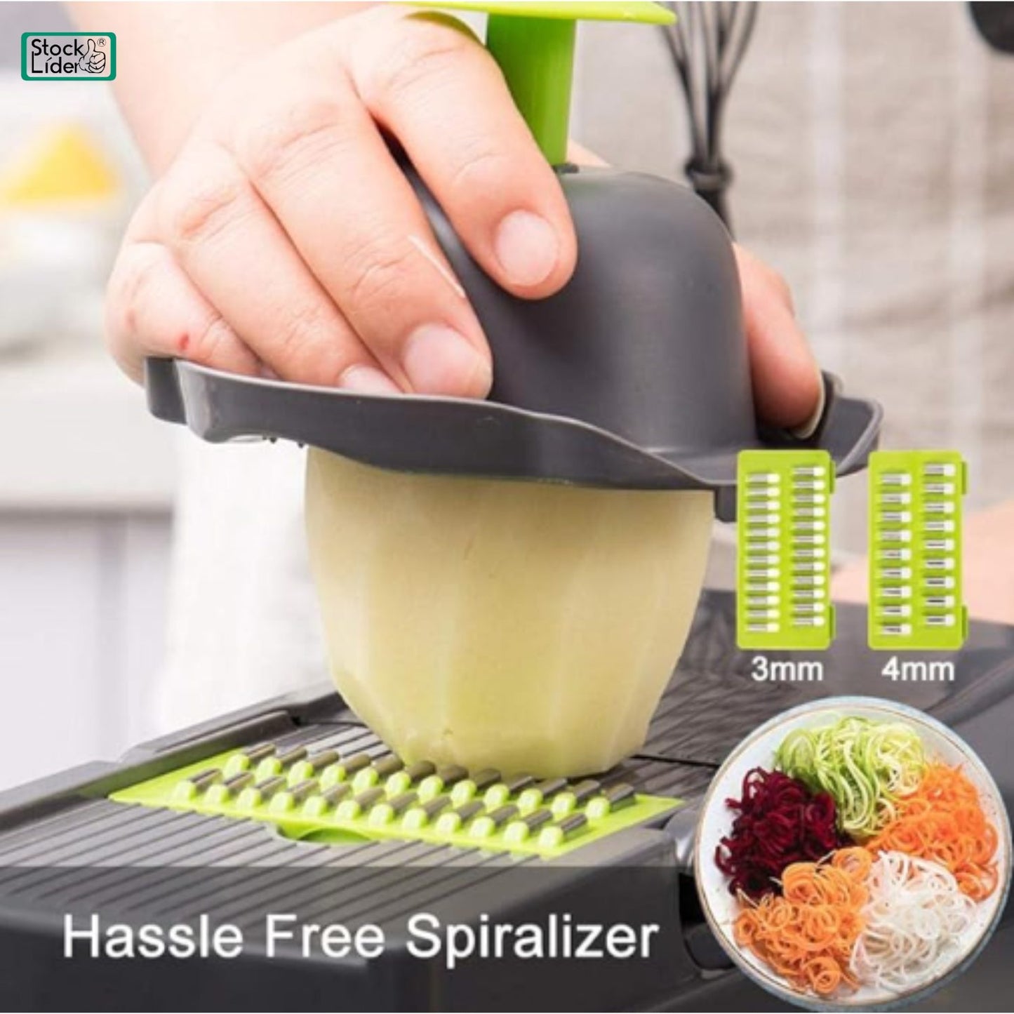 Cortador de verduras