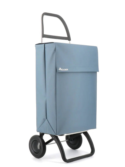 CARRO COMPRA ROLSER JEA031 JEAN LN 2 AZUL