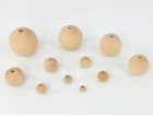 Bolas de madera