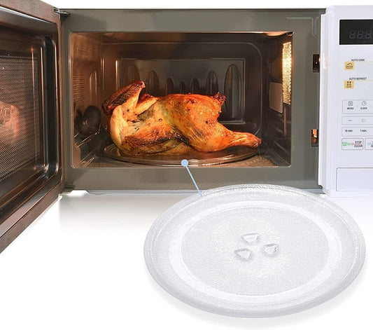 Plato Microondas Ø 270mm Universal