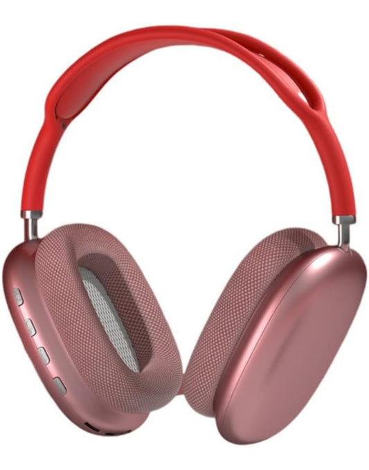 Auriculares casco inalámbricos deportivos sonido hd ipx4 p9 plus