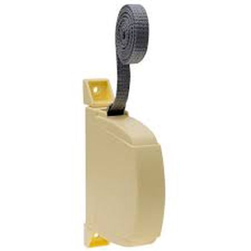 RECOGEDOR PERSIANA ABATIBLE MINI C 14 MARFIL