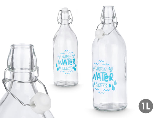 BOTELLA JUICY FRUIT 1L